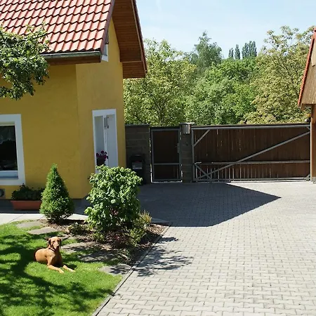 House Troja Appartement