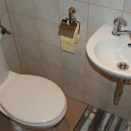 Appartement House Troja *