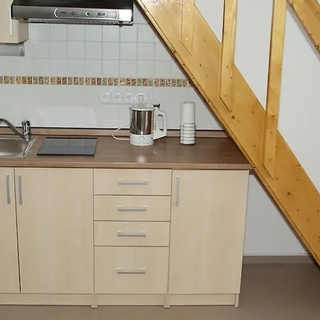 Appartement House Troja Praag