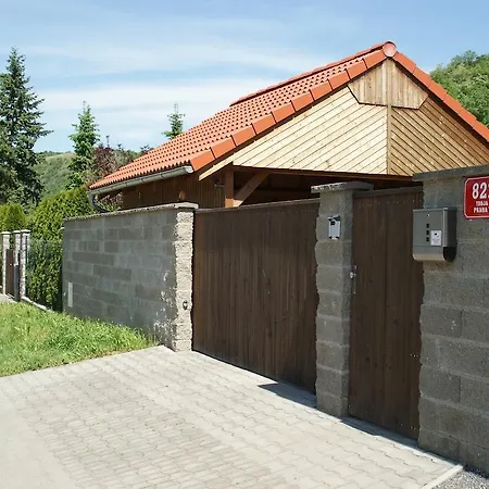 House Troja Praga