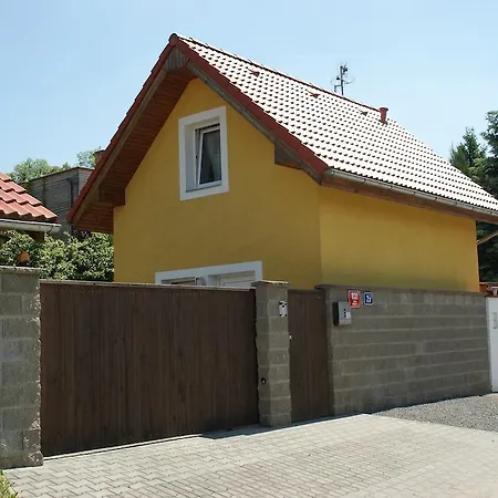House Troja Praga