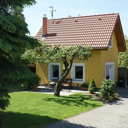 House Troja Praga